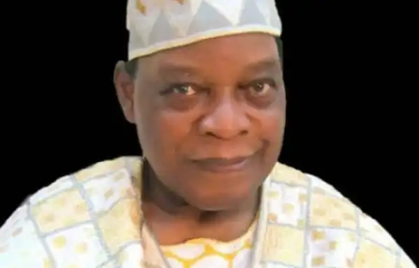 Chief Sunny Odogwu Is Dead!